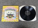 THE BEATLES UK PRESS MAGICAL MYSTERY TOUR LP ALBUM COMPLETE WITH BOOKLET
