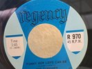 The Townsmen Funny How Love Can Be / Heaven 45 Rare Canadian Garage Regency HEAR