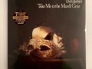 BOB JAMES TAKE ME TO THE MARDI GRAS JAZZ FUSION 45 BRAND NEW EVO07036 VINYL