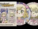 (10) `WEEKND,THE` THURSDAY (2LP-PD) VINYL LP NEW