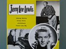 ORIGINAL SUN RECORDS EP : JERRY LEE LEWIS UBANGI STOMP : 1958 : 4 TRACK 45