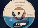 CHARLES BROWN 