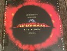 ARMAGEDDON Soundtrack 2x LP Various 2016 US Audio Fidelity #'d Red Vinyl EX