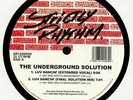 UNDERGROUND SOLUTION, The - Luv Dancin' - Vinyl (double 12
