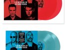 U2 Songs Of Surrender MSG Sphere  & Sirius XM Variants DBL LP Vinyl  Bundle