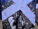 Lil Uzi Vert- Luv is Rage 2 UO Exclusive Red Vinyl USED  Urban Outfitters