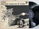 MPBC - MARCOS RESENDE Festa Para Um Novo Rei BRAZIL JAZZ FUSION LP VG++ HEAR