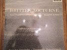 Britten : Nocturne / Four Sea Interludes / Passacaglia. 1st DECCA SXL 2189 .NM