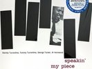Speakin My Piece (Blue Note Classic Series) by Parlan, Horace (Record, 2023)