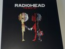 Radiohead ‎– The Best Of - 4 X LP - Box Set - Compilation - 2008