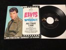 ELVIS PRESLEY 45 47-8941 SPINOUT/ALL THAT I AM NM/NM HIGH GRADE