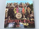 The Beatles Sgt Peppers vinyl mono