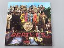 The Beatles Sgt Peppers
