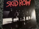 Skid Row ‎- Skid Row (Vinyl LP - Atlantic - EU 1989) NEAR MINT-