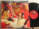 RCA LSC 2442 Music of Franz Liszt HUNGARIAN #2 Fiedler SD 1S 1S 1960 VG++