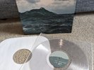 Volcano Choir - REPAVE - Clear Color Vinyl LP - EX Wax  Rare Album Bon Iver