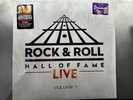 Rock And Roll Hall Of Fame Live: Volume 1 by Various Artists (Record, 2016)