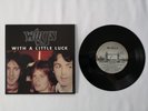 Paul McCartney - 2022 Singles Box Set DISC 22 WITH A LITTLE LUCK 7'' Vinyl NEW