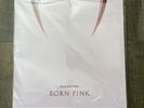 BlackPink Born Pink Exclusive Limited Edition Pink Colored Vinyl LP