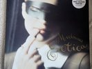 Madonna - Erotica 12” Vinyl Disc - Ex Cond - With Poster - W0138TW