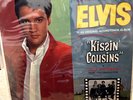 Elvis Presley's Kissin Cousins soundtrack STEREO RED SPOT SF 7645