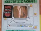 Electric Dreams OST Soundtrack LP Record NEW Factory Sealed 1984