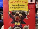 ***COLLECTIVE SOUL BLACK FRIDAY LP HINTS ALLEGATIONS AND THINGS LEFT UNSAID***