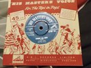 JOHNNY KIDD AND THE PIRATES SHAKIN ALL OVER 1960 HMV