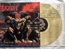 SAXON - UNLEASH THE BEAST (2008) - LP - 1ST PRESS - LIMITED EDITION - RARE  NM