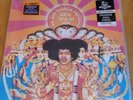 Jimi Hendrix Axis Bold As Love MONO Newbury Orange 200g vinyl  # 818/2500 SEALED