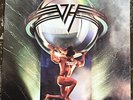 Van Halen 5150 1986 OG Vinyl LP Eddie Van Halen 25394-1
