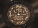 JAZZ JEANETTE MACDONALD Isn't It Romantic / Love Me Tonight VICTOR 24067 E