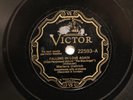 JAZZ MARLENE DIETRICH Falling In Love Again THE BLUE ANGEL VICTOR 22593 EE-