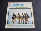 The Beach Boys - Surfer Girl 1963 UK LP CAPITOL MONO 1st