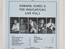 Durand Jones & The Indications Live Vol 1 – Blue LP Ltd 1,100 (RSD 2018) - DEMO