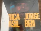 JORGE BEN Africa Brasil Yellow LP VMP Vinyl Me Please JAZZ Art Print Inserts NEW