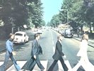 THE BEATLES.   ABBEY ROAD.   APPLE  1969.   PCS 7088.  YEX  749-2.  750- 1.