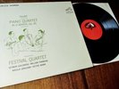 Faure: Piano Quartet - Festival Quartet **RCA Victor LSC-2735 ED1 LP**