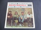 John Mayall With Eric Clapton - Blues Breakers 1966 UK LP DECCA MONO 1st