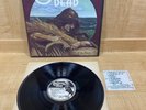 GRATEFUL DEAD Wake of the Flood LP GD-01 1973 1st Pressing Garcia