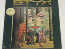 Styx The Grand Illusion Gold Vinyl Edition 4637 Vinyl LP Record 1977 A&M Record