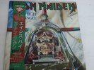 Vinyl Record Iron Maiden Aces High Single Japan VG