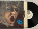 Uriah Heep - Very ´Eavy.. Very ´Umble - Vinyl LP - UK 1st Press 1970 Vertigo VG+