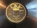 HOT JAZZ LOUIS ARMSTRONG Hot 5 Okeh 41151 2 Deuces/Skip the Gutter V+