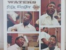 Muddy Waters - Folk Singer (lp) 1987 Chess - CH-9261 (VG+/NM)