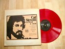 Cat Stevens Father & Son RED CLEAR VINYL  orig 1972 RARE