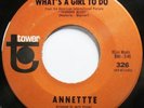 ANNETTE FUNICELLO 