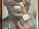 Rome Streetz - Kiss The Ring 2LP Picture Disc Limited Edition DAUPE GRISELDA