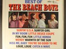 BEACH BOYS: best of, vol. 1 CAPITOL  12