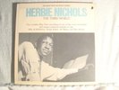 2 LP SET - HERBIE NICHOLS - THE THIRD WORLD - PLAYED ONCE-COMPLETE BLUE NOTES